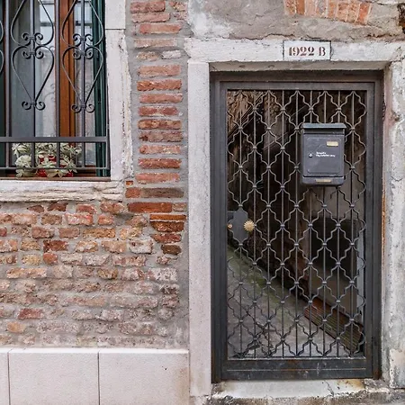 Corderie De La Tana Biennale Exhibition @Arsenale Apartment Venice Exterior photo